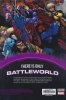 SECRET WARS BATTLEWORLD OMNIBUS VOL 01 HC [VARIANT] [9781302959692] **PROMOCJA TOMY**